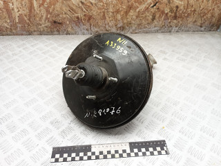 вакуумный усилитель тормозов Nissan Qashqai 1 поколение 2008, 1.5 л., K9K 282, дизель, МКПП, правый руль, 46007JD01A, 0204051563, 0204Y24277