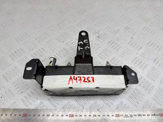 подушка безопасности дверная Peugeot 407 1 поколение 2007, 2.2 л., дизель, универсал, 9647923680