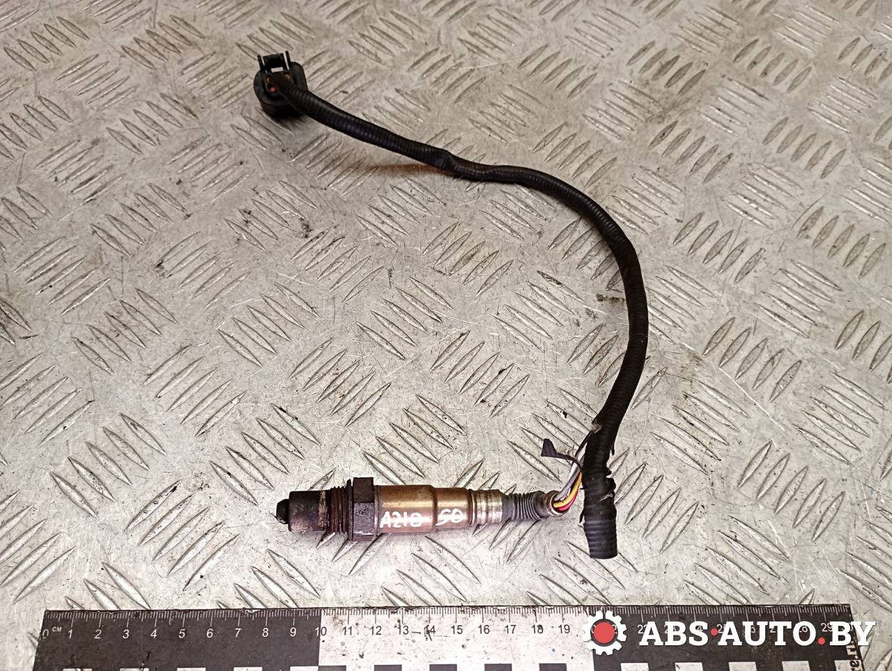 лямбда-зонд BMW 7 серия F01/F02 F01 2009, 4.4 л., бензин, АКПП, 0258017187, 7576673, 11787576673 - фото №1