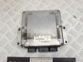 блок управления двигателем Citroen C5 1 поколение 2002, 2.0 л., RHZ (DW10ATED), дизель, АКПП, 0281010808, 9644721080 - фото №4