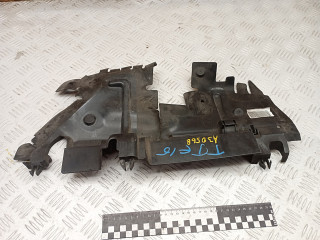 воздуховод (дефлектор) радиатора Citroen C5 2 поколение 2016, 2.0 л., AHW (DW10FC), дизель, АКПП, универсал, 9685546180