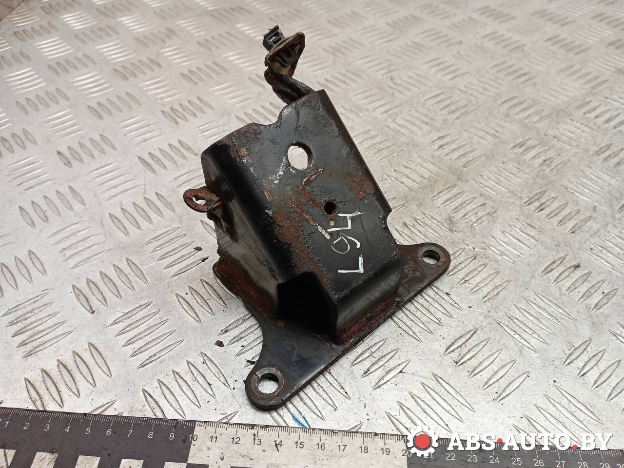 кронштейн двигателя Hyundai H-1 Grand Starex 2011, 2.5 л., дизель, МКПП - фото №1