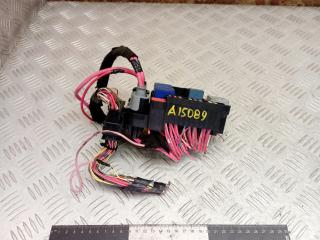 блок предохранителей Renault Grand Scenic 3 поколение 2011, 1.5 л., дизель, МКПП, правый руль, 18013301D