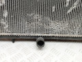 радиатор (основной) Citroen C4 Picasso 1 поколение 2009, 1.6 л., 9HZ (DV6TED4), дизель, АКПП, правый руль, 9680533480, P9680533480, 991746Q - фото №4