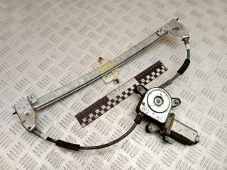 стеклоподъемник электрический задний правый Peugeot 406 1 поколение [рестайлинг] 2003, 2.0 л., дизель, МКПП, седан, 9636619380