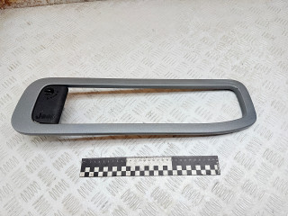 обшивка багажника Jeep Cherokee 5 поколение 2016, 2.0 л., EBT, дизель, АКПП, внедорожник 5 дв., 1ZW61TRMAA