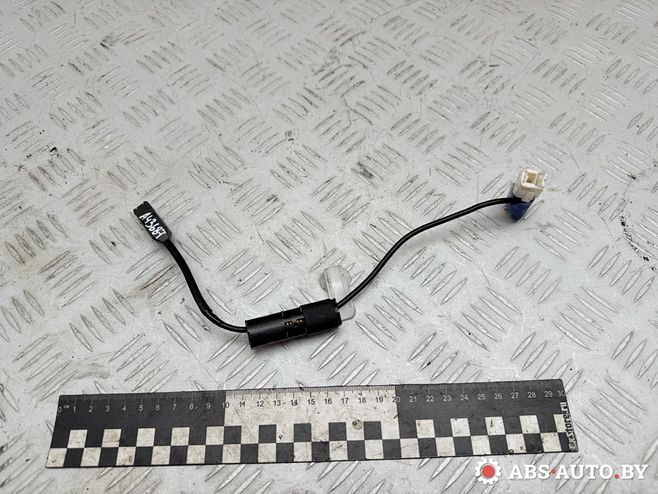антенна Toyota Yaris 4 поколение XP210 2022, 01206304, 0DF30 - фото №1