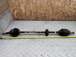 полуось передняя правая (приводной вал, ШРУС) Opel Zafira 1 поколение (A) [рестайлинг] 2003, 1.8 л., бензин, 374769, 374322, 13243461, 93184256, 90538603, 9117408, 374328, 374612, 374639, 374776, 90539783, 9117414, 93187066