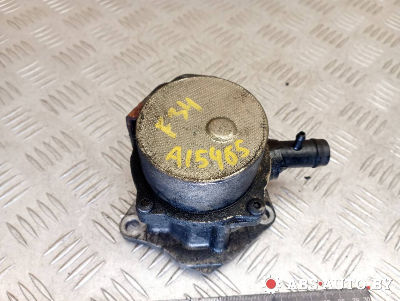 насос вакуумный Renault Grand Scenic 3 поколение 2011, 1.5 л., дизель, МКПП, правый руль, 8201005306B, 7006730302 - фото №1