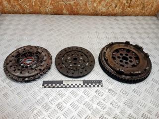 комплект сцепления Renault Laguna 2 поколение 2005, 2.0 л., бензин, МКПП, универсал, 8200328282, A9207