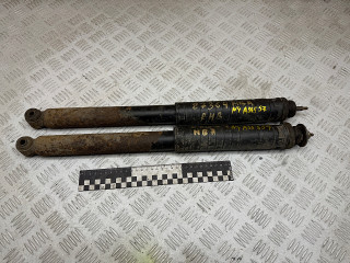 амортизатор задний Mercedes-Benz A W169 2 поколение (2004-2008) 2008, 2.0 л., OM 640.942, дизель, МКПП, хетчбэк 5 дв., правый руль, 1693260000, 1693260200, 1693260600, 1693260700, 1693260800, A1693260000, A1693260200, A1693260600, A1693260700, A1693260800, E4SR1Z017A00