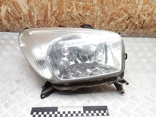 фара правая Toyota RAV4 2 поколение (XA20) 2003, 2.0 л., 1CD-FTV, дизель, МКПП, внедорожник 5 дв.