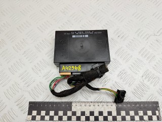 блок комфорта Volkswagen Touareg 1 поколение 2006, 3.0 л., BKS, дизель, АКПП, внедорожник 5 дв., полный привод, 7L0959933F, 5DK00841626