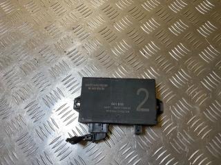 блок управления парктрониками Peugeot 307 1 поколение 2005, 2.0 л., бензин, АКПП, универсал, 156018100, 9644085880