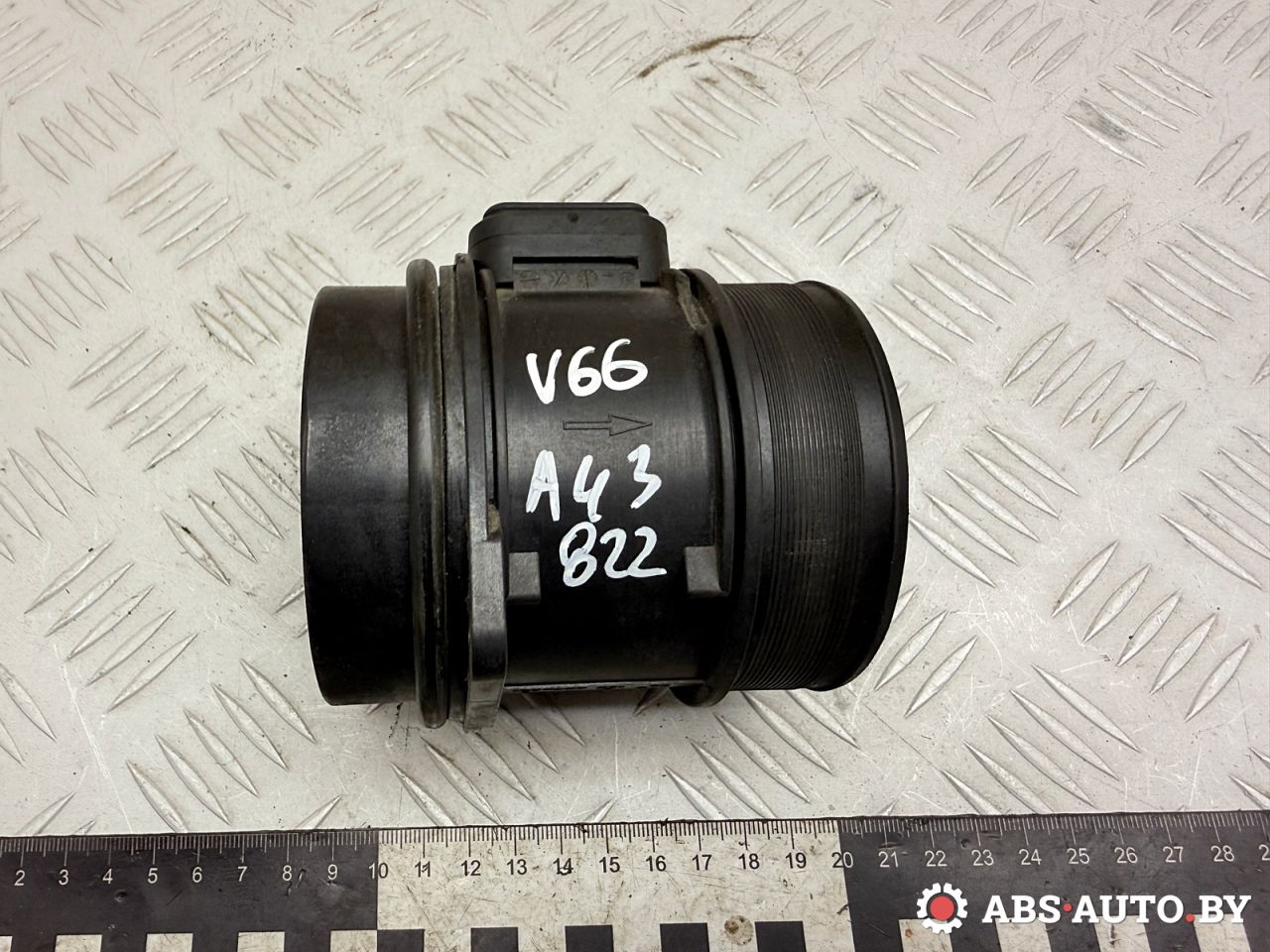 расходомер воздуха Peugeot 407 1 поколение 2004, 2.0 л., RHR (DW10BTED4), дизель, МКПП, универсал, 9645948980, 5WK97002, 00001920HH, 1920HH, 1232944, 123944, 1303898, 3M5A12B579AB, 8670093, 9645948780, 558064, MF047, 1419677, 4R8Q12B579AC, 8ET009142421, 8ET009142431, C2C12919, EFD8064RL, PHF500090, 86147, 86149, AMM19653, MAB162, MAB174, 00001920GN, 1920GN, 722184220, FD7064W, FD8064A, FD8064W, FD9047A, FD9064W, 5WK97001, 5WK97001Z, 5WK97002Z, 5WK97011, 210N10196Z - фото №1