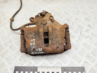 суппорт передний правый Citroen C5 1 поколение [рестайлинг] 2006, 2.0 л., дизель, МКПП, универсал, 24357217105, 0204102966, 0204103966, F61195, BNZ1918ZW, PBRC133, 1607375380, 4400L9, 561N10682Z