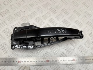 ручка наружная Opel Astra H 2007, 1.6 л., Z 16 XER, бензин, МКПП, купе, 24463524