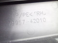 пластик (накладка) сиденья Toyota RAV4 3 поколение (XA30) 2008, 2.2 л., D-4D, 2AD-FTV, дизель, МКПП, внедорожник 5 дв., 7995742010 - фото №4