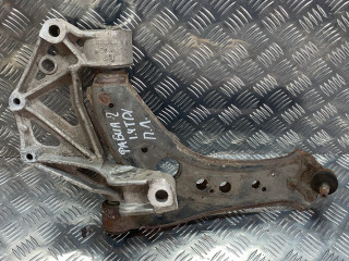 рычаг передний левый Skoda Fabia 1 поколение [рестайлинг] 2006, 1.4 л., дизель, 600199293D