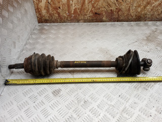 полуось передняя левая (приводной вал, ШРУС) Renault Scenic 1 поколение [рестайлинг] 2000, 1.6 л., бензин, 7700111916, 7700112116, 7700115197, 7701352730, 7711134941, 7711135207, 7700102925, 7700102926, 7700106414, 7700106415, 7700106416, 7700106417, 7700107499, 7700107500, 7700107511, 7700107512, 7701352732