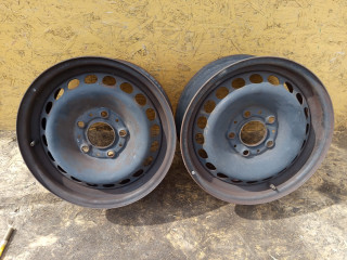 диск штампованный BMW 3 серия E36 1996, 1181957