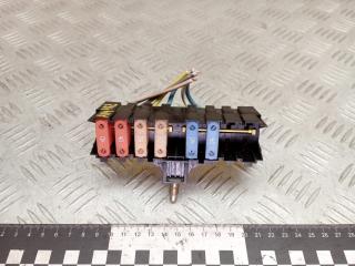 блок предохранителей Peugeot 407 1 поколение 2007, 2.2 л., бензин, 6МКПП, купе, 9636079380, 9656611280, 9645040780, 9645040880, 650245101, 650430001, 91519406, 27680