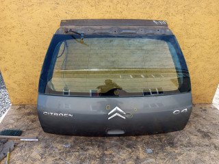 крышка багажника (дверь 3-5) Citroen C4 1 поколение 2006, 1.6 л., бензин, МКПП