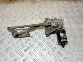 моторчик передних стеклоочистителей (дворников) Mercedes-Benz A W168 1 поколение [рейстайлинг] (2001-2004) 2002, 1.7 л., OM 668.942, дизель, МКПП, хетчбэк 5 дв., A1688240405, 404696, A1688203442