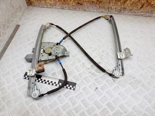 стеклоподъемник электрический передний правый Peugeot 607 1 поколение [рестайлинг] 2005, 2.7 л., дизель, АКПП, седан, 103242103, 7746002806