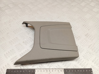 Декоративная накладка центральной консоли Citroen C5 2 поколение 2016, 2.0 л., AHW (DW10FC), дизель, АКПП, универсал, 9685463277