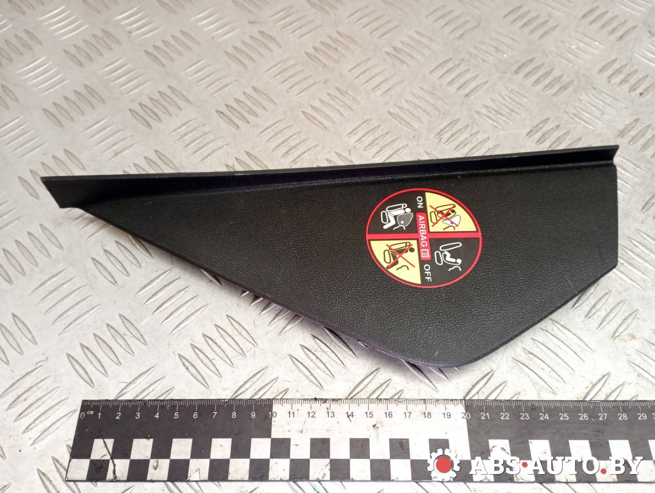 накладка на торпедо (консоль) Renault Grand Scenic 3 поколение 2011, 1.5 л., дизель, МКПП, правый руль, 689210016R - фото №1