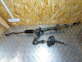 рулевая рейка Renault Laguna 2 поколение 2004, 1.9 л., дизель, МКПП, хетчбэк 5 дв., C812611, 6800000991F