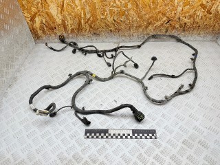 проводка бампера передняя Kia Sorento 2 поколение 2011, 2.2 л., дизель, АКПП, 918102P141