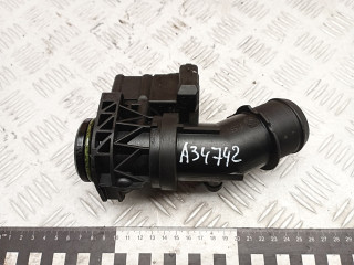 моновпрыск Peugeot Bipper 1 поколение 2010, 1.4 л., 8HS (DV4TED), дизель, АКПП, правый руль, 9661559780