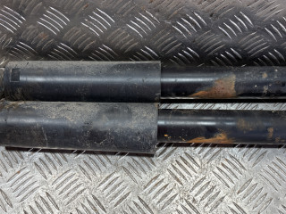 амортизатор задний Renault Scenic 1 поколение [рестайлинг] 1999, 1.6 л., K4M 700, бензин, МКПП, 1SA009