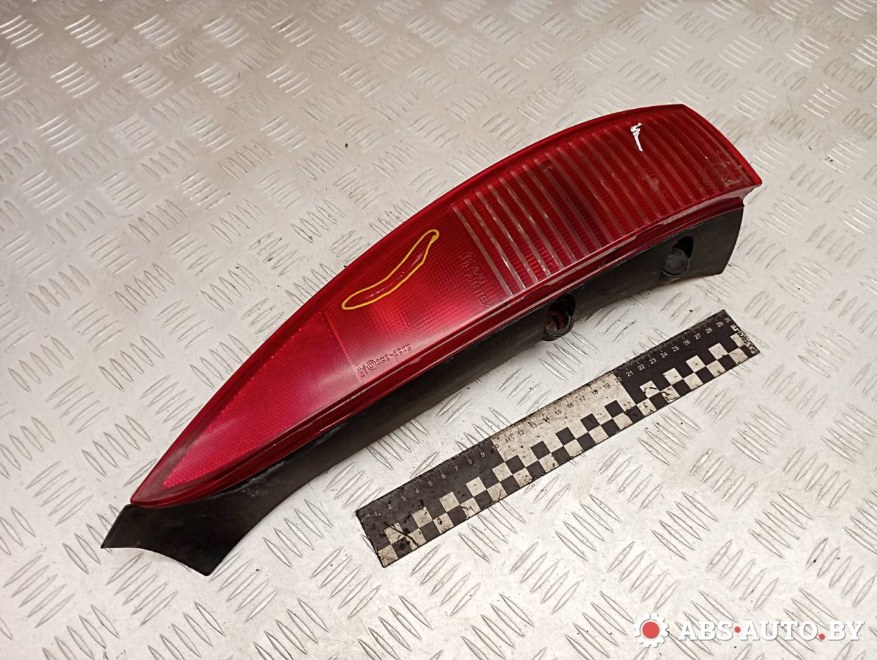 фонарь задний левый Citroen C5 1 поколение 2002, 2.2 л., дизель, МКПП, универсал, 2549G - фото №1