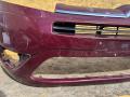 бампер передний Citroen C4 Grand Picasso 1 поколение 2006, 1.8 л., 6FY (EW7A), бензин, МКПП, 9654196177 - фото №5
