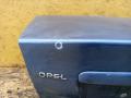 крышка багажника (дверь 3-5) Opel Vectra B [рестайлинг] 2001, 1.6 л., бензин, седан - фото №5