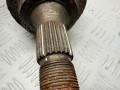 полуось передняя левая (приводной вал, ШРУС) Peugeot 307 1 поколение 2003, 2.0 л., RHY (DW10TD), дизель, МКПП, хетчбэк 5 дв., 245105, 21731, 303572, 9637117780, 32721X, 32722X, 3272LW, 9812781180, VKJC3858, 419N11190Z - фото №7