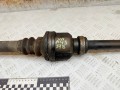 полуось передняя правая (приводной вал, ШРУС) Peugeot 407 1 поколение 2004, RHR 10DYVD, МКПП, передний привод, 3273SV, 3273SW, 3273NP, 3273NQ, 3273SH, 3273SJ, 3273SK, 3273SL, 1497188080, 1497188088, 1497199080, 71791561, 71792561, 3273GC, 3273GE, 3273LL, 3273LN, 9653263880 - фото №4