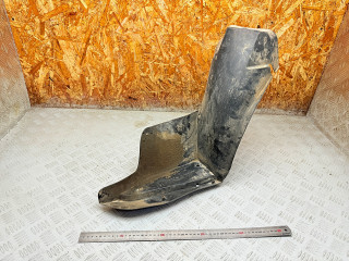 защита арок задняя правая (подкрылок) Peugeot 206 1 поколение [рестайлинг] 2003, 2.0 л., дизель, МКПП, 9641557780