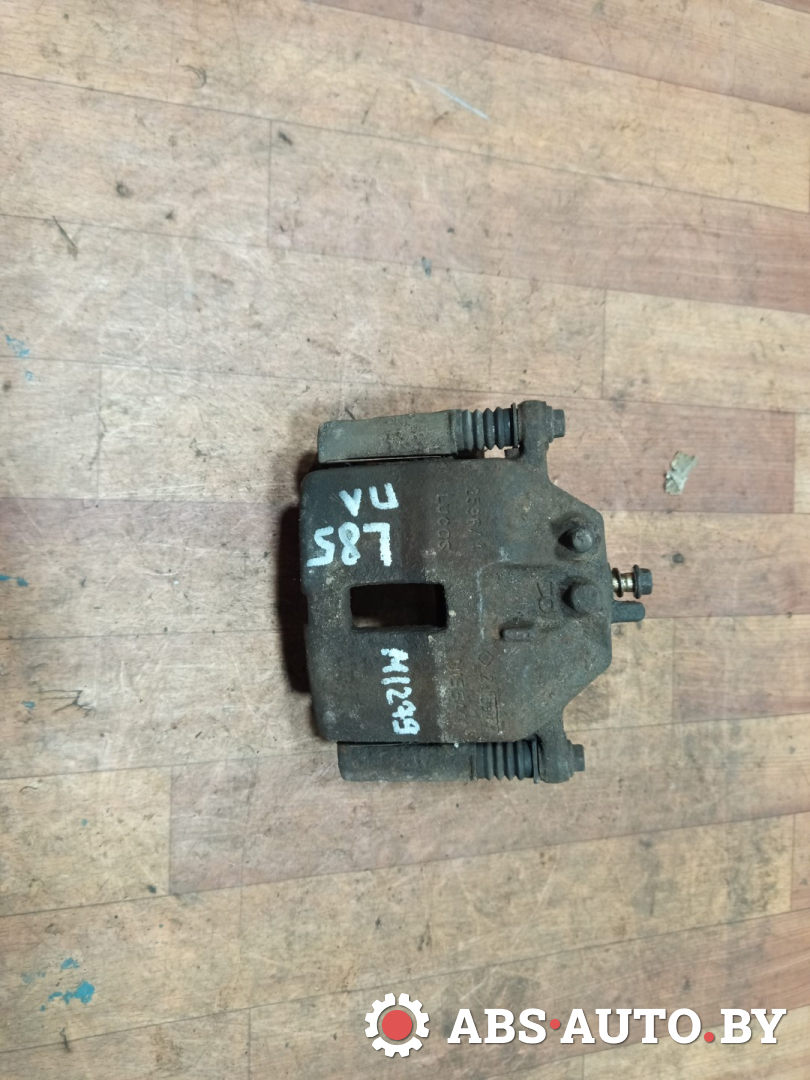 суппорт передний правый Nissan Primera P12 2006, 2.2 л., дизель, МКПП, хетчбэк 5 дв., 259571 - фото №1