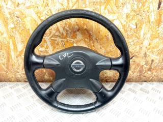 руль Nissan Primera P12 (2001 - 2008), 2.2 л., дизель, МКПП, универсал