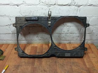 диффузор вентилятора Ford Galaxy 1 поколение [рестайлинг] 2003, 1.9 л., дизель, МКПП, 0130303881, 7M3121203, YM218A247CA, 7M3121207B, YM218147AB