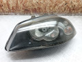 фара левая SEAT Ibiza 3 поколение 2005, 6L1941021A, 89306230 - фото №3