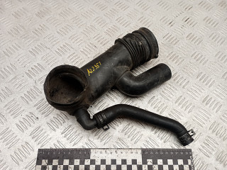 патрубок воздушного фильтра Opel Omega B [рестайлинг] 2002, 2.2 л., бензин, 09157255, 9224266