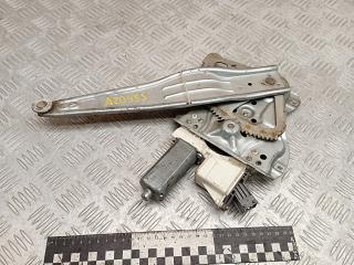 стеклоподъемник электрический задний правый Toyota Avensis 2 поколение (T250) [рестайлинг] 2007, 0130822031, 992045100, 999060102, 6983005100