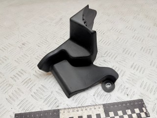 кожух (защита) рулевого механизма Peugeot 3008 1 поколение 2012, 1.6 л., 9HR (DV6C), дизель, робот, 9674109080