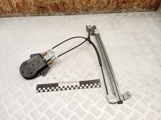 стеклоподъемник задний правый Peugeot 806 1 поколение 1998, 1.9 л., дизель, 111418