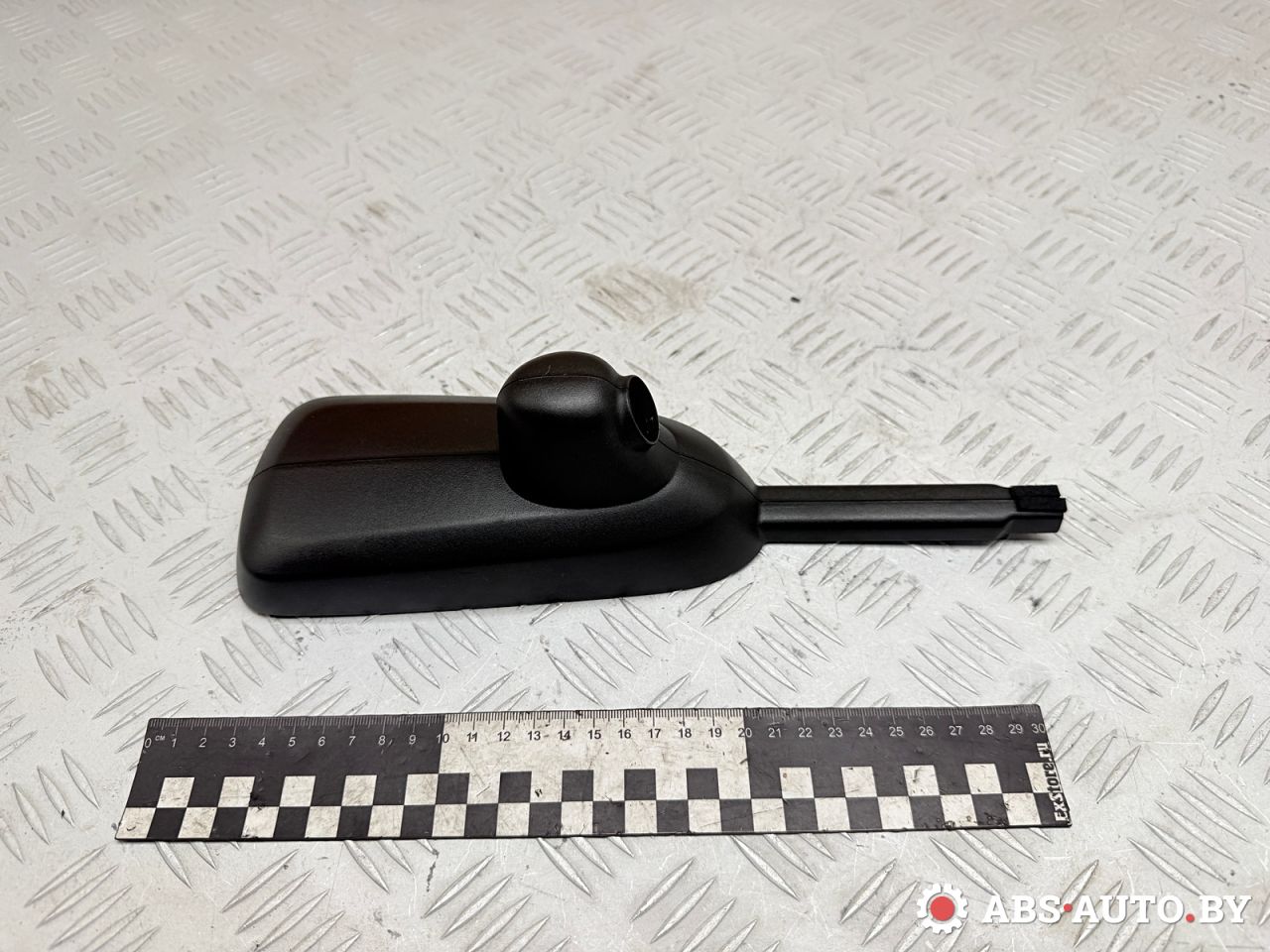 накладка на зеркало Peugeot 3008 1 поколение 2012, 1.6 л., 9HR (DV6C), дизель, робот, 96864909XT, 96864908XT - фото №1